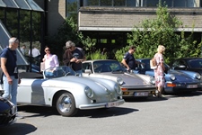 Porsche & Coffee Heverlee -  1 mei 2026