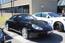Porsche & Coffee Heverlee -  1 mei 2026