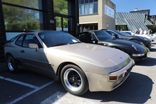 Porsche & Coffee Heverlee -  1 mei 2026