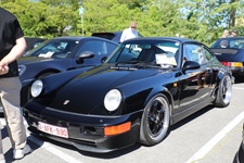 Porsche & Coffee Heverlee -  1 mei 2026