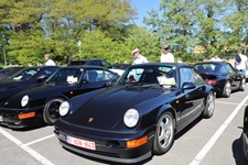 Porsche & Coffee Heverlee -  1 mei 2026