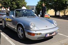 Porsche & Coffee Heverlee -  1 mei 2026