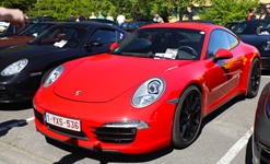 Porsche & Coffee Heverlee -  1 mei 2026