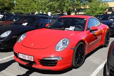 Porsche & Coffee Heverlee -  1 mei 2026