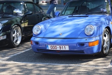 Porsche & Coffee Heverlee -  1 mei 2026