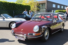 Porsche & Coffee Heverlee -  1 mei 2026