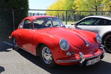 Porsche & Coffee Heverlee -  1 mei 2026