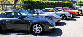 Porsche & Coffee Heverlee -  1 mei 2026