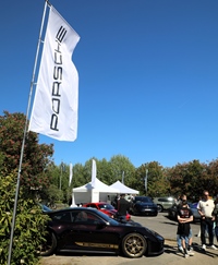 Porsche & Coffee Heverlee -  1 mei 2026