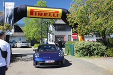 Porsche & Coffee Heverlee -  1 mei 2026