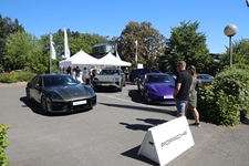 Porsche & Coffee Heverlee -  1 mei 2026