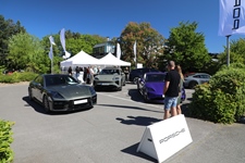 Porsche & Coffee Heverlee -  1 mei 2026
