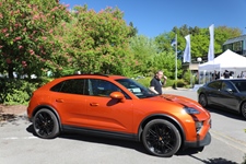 Porsche & Coffee Heverlee -  1 mei 2026