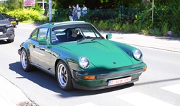 Porsche & Coffee Heverlee -  1 mei 2026