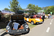 Porsche & Coffee Heverlee -  1 mei 2026