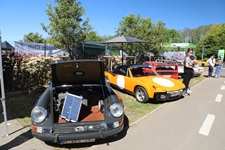 Porsche & Coffee Heverlee -  1 mei 2026
