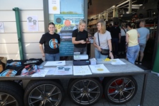 Porsche & Coffee Heverlee -  1 mei 2026