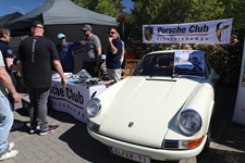 Porsche & Coffee Heverlee -  1 mei 2026