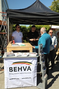 Porsche & Coffee Heverlee -  1 mei 2026