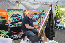 Porsche & Coffee Heverlee -  1 mei 2026