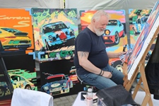 Porsche & Coffee Heverlee -  1 mei 2026