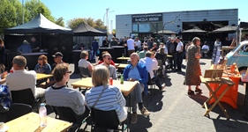 Porsche & Coffee Heverlee -  1 mei 2026