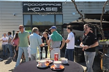 Porsche & Coffee Heverlee -  1 mei 2026