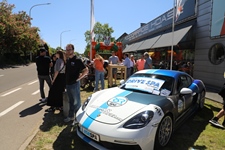 Porsche & Coffee Heverlee -  1 mei 2026
