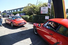 Porsche & Coffee Heverlee -  1 mei 2026