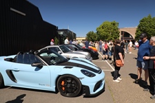 Porsche & Coffee Heverlee -  1 mei 2026