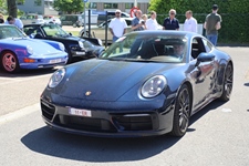 Porsche & Coffee Heverlee -  1 mei 2026