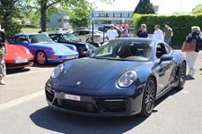 Porsche & Coffee Heverlee -  1 mei 2026