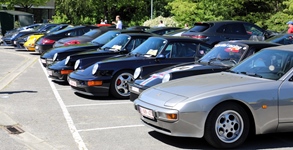 Porsche & Coffee Heverlee -  1 mei 2026