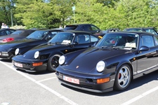 Porsche & Coffee Heverlee -  1 mei 2026