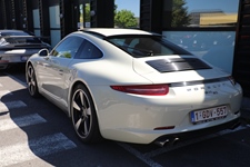 Porsche & Coffee Heverlee -  1 mei 2026
