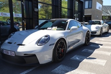 Porsche & Coffee Heverlee -  1 mei 2026