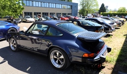 Porsche & Coffee Heverlee -  1 mei 2026
