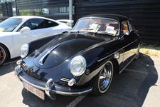 Porsche & Coffee Heverlee -  1 mei 2026