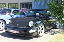 Porsche & Coffee Heverlee -  1 mei 2026