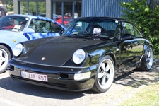 Porsche & Coffee Heverlee -  1 mei 2026