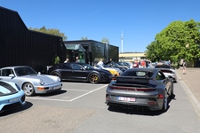 Porsche & Coffee Heverlee -  1 mei 2026