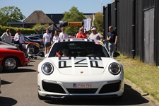 Porsche & Coffee Heverlee -  1 mei 2026