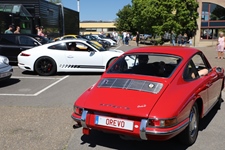 Porsche & Coffee Heverlee -  1 mei 2026