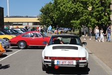 Porsche & Coffee Heverlee -  1 mei 2026