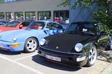 Porsche & Coffee Heverlee -  1 mei 2026