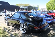 Porsche & Coffee Heverlee -  1 mei 2026