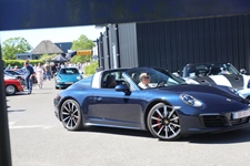 Porsche & Coffee Heverlee -  1 mei 2026
