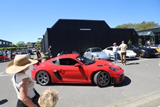 Porsche & Coffee Heverlee -  1 mei 2026