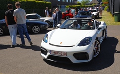 Porsche & Coffee Heverlee -  1 mei 2026
