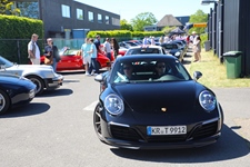 Porsche & Coffee Heverlee -  1 mei 2026